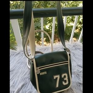 New Nice Small ROOTS Athletic Bag